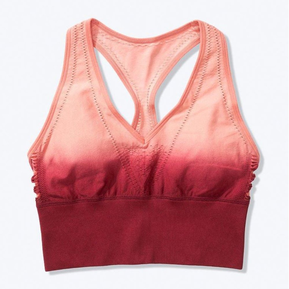Ombre Sport Bra Bralette | Victoria Secret & Pink